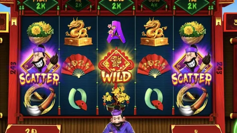 Bí Quyết Chơi Nổ Hũ Ông Đồ S666 Trúng Jackpot Lớn Dành Cho Tân Thủ 2 Bí Quyết Chơi Nổ Hũ Ông Đồ S666 Trúng Jackpot Lớn Dành Cho Tân Thủ