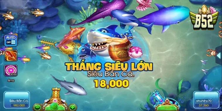 Hướng Dẫn Săn Thưởng Bắn Cá Đại Chiến B52 Tại S666 Thành Công