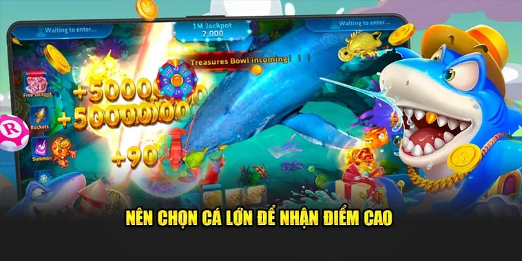 Săn Thưởng Khủng Với Bắn Cá Đại Dương S666 Đỉnh Cao Giải Trí 2025