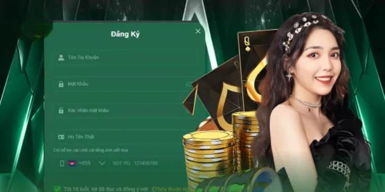 Đăng Ký S666: Hướng Dẫn Nhanh Chóng Tham Gia Cá Cược 2025 2 Đăng Ký S666: Hướng Dẫn Nhanh Chóng Tham Gia Cá Cược 2025