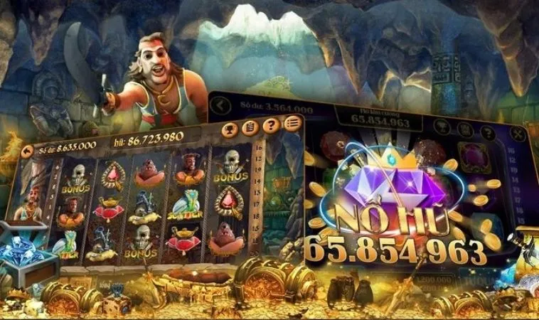 Nổ Hũ Kim Cương S666: Bí Quyết Chinh Phục Kho Báu Lấp Lánh