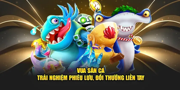 Hướng Dẫn Chơi Vua Bắn Cá S666 Thắng Lớn Dễ Dàng Hấp Dẫn 2 Hướng Dẫn Chơi Vua Bắn Cá S666 Thắng Lớn Dễ Dàng Hấp Dẫn
